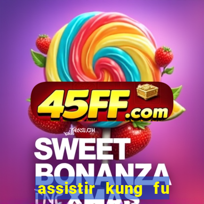 assistir kung fu futebol clube